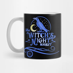 Witches Night Market Mug